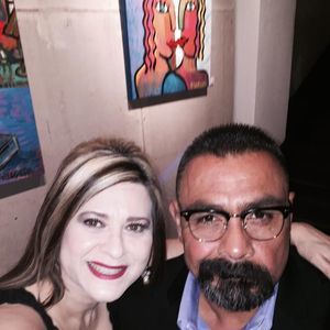 Meet your Posher, Susana carrillo